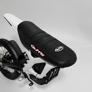 Coussin de siège pour <span class=keywords><strong>moto</strong></span> électrique tout-terrain Sur-Ron Light Bee, matériau PU, garantie 1 an - Product Image 2