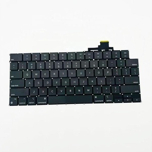 Reemplazo para el teclado del MacBook Air de 13 pulgadas Air A1932 con diseño estadounidense, años 2018/2019 - Product Image 4