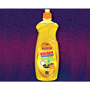Concentrated Lemon Dishwashing <b>Liquid</b> Heavy Duty Kitchen Grease Cleaning Natural Citrus Formula Asia Africa Wholesale Factory - Product Image 1