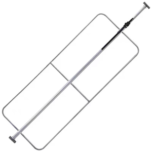 Barra de Carga de Tubo de Acero de 89''-105'' con Aro Soldado para Cabrestante - Product Image 3