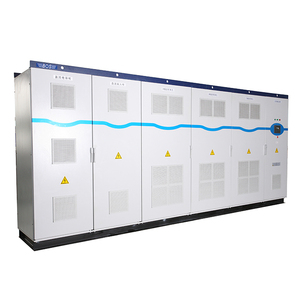 Systèmes connectés au réseau personnalisés de 3 kW, 10 kW, 20 kW, 30 kW, 50 kW, 100 kW, 1 MW, 1,5 MW, 2,5 MW pour projets éoliens et solaires - Product Image 4
