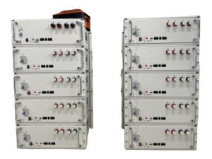 Li-ion พลังงานแสงอาทิตย์51.2V แบบเรียงซ้อนกันใช้ในครัวเรือนแบบพกพาใช้แบตเตอรี่ Lifpo4จัดเก็บพลังงานแบตเตอรี่20Kwh กล่อง - Product Image 2