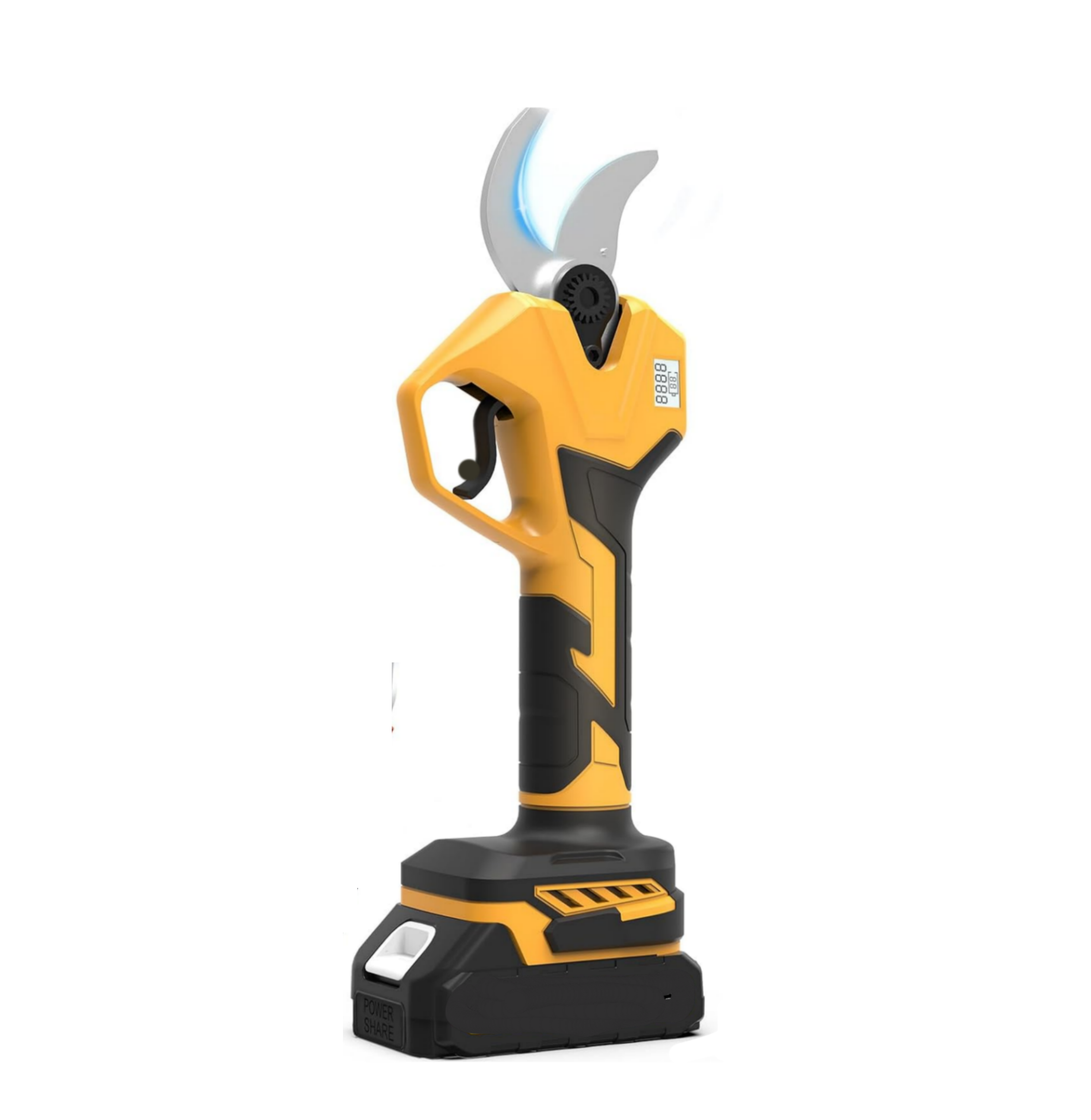 Pruning Shears(Bare-body plastic case + accessories)