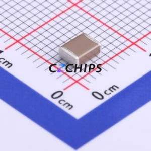 Condensateur SMD (MLCC) C4532X7R1H105KT020U 1812 (Capacité : 1uF) (Précision : 10%) Tension nominale : 50V - Product Image 1