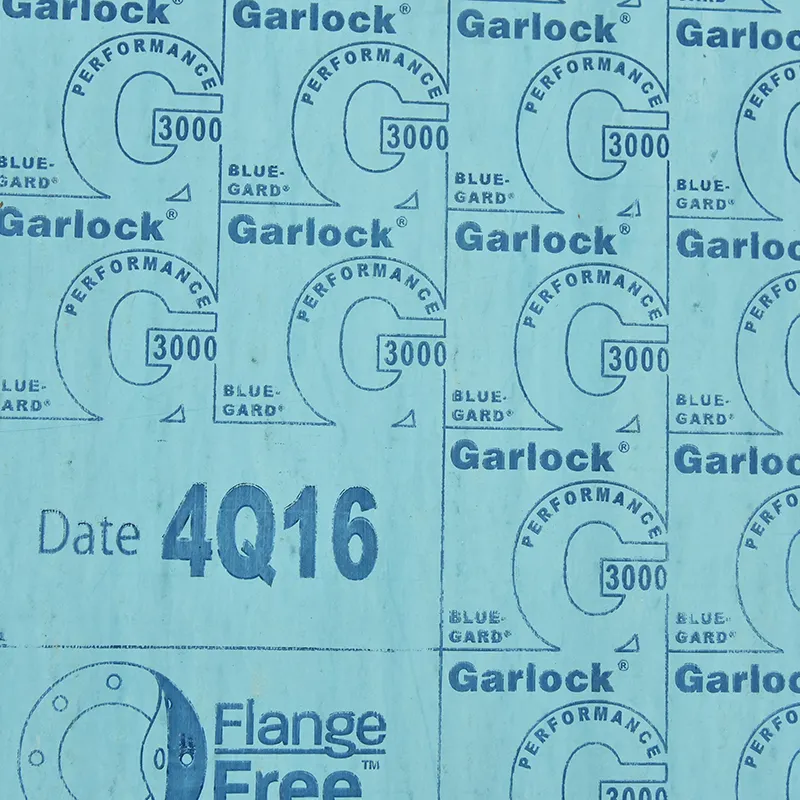 Non-metallic gasket for flange gasket klinger 4430 4400 4500 asbestos free gasket