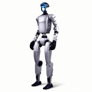 Robot Humanoide Unitree G1, Movilidad Bípeda Ultraagil, Manipulación Avanzada, Interacción Inteligente para Investigación en Automatización - Product Image 5