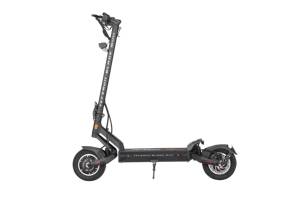 Stock UE <span class=keywords><strong>Teverun</strong></span> <span class=keywords><strong>Blade</strong></span> <span class=keywords><strong>Mini</strong></span> <span class=keywords><strong>Pro</strong></span> Trottinette électrique 500W*2 Moteur double 48V 20.8AH Affichage intégré 50KM/H 100KM Kickscooter - Product Image 2