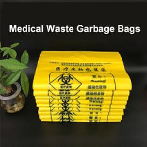 Bolsa de residuos médicos, bolsa de peligro biológico - Product Image 2