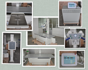 Radiographie machine à rayons <span class=keywords><strong>x</strong></span> 630ma - Product Image 2