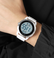 Jam Tangan Sport Outdoor Digital Analog Multifungsi Skmei Model 2542 Terbaru 2025 untuk Pria