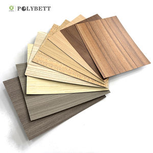 Polybett Hpl Blad 0.7 Mm Houtnerf Hpl Laminaat Met Grote Prijs - Product Image 1