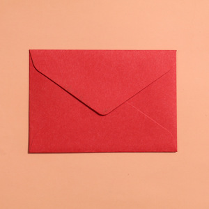 Sobres de papel personalizados de alta calidad, tamaño C6, regalos de invitación para fiesta de boda, tarjetas de felicitación, lujo, Cartera de papel de lujo - Product Image 5