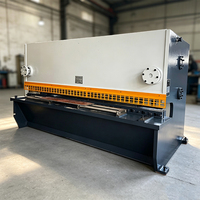 Máquina de Corte de Chapa Metálica Tipo Guillotina BOST de Nanjing, para Chapa de Acero Inoxidable de 16 mm, Especificaciones