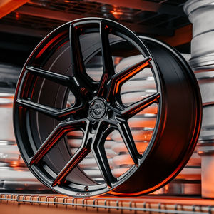 Jante forgée 17 18 19 20 22 24 pouces pour audi a3 s6 rs3 rs4 rs5 <span class=keywords><strong>abt</strong></span> d5 s9 s4 r8 a9 tt s5 c7 S3 s5 e-tron q2 q4 q5 q6 q7 q8 q9 - Product Image 3