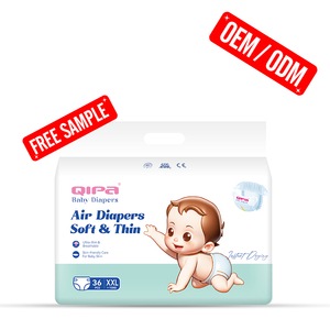 Pañales Desechables Premium de Alta Absorción, Pañales Impresos al por Mayor Directamente del Fabricante para Bebés, Pantalones de Entrenamiento Personalizados - Product Image 2