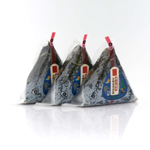 Venta al por mayor sushi <span class=keywords><strong>onigiri</strong></span> de algas marinas de la cocina <span class=keywords><strong>japonesa</strong></span> triángulo bola de arroz <span class=keywords><strong>onigiri</strong></span> - Product Image 2