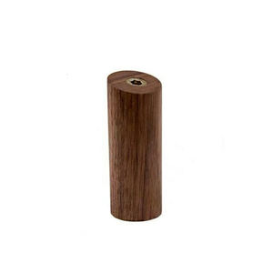 Solid Wood <b>Adhesive</b> Wall <b>Hook</b> for Living Room Bedroom Door Modern Rectangle Design Durable & Space-Saving Customizable Color - Product Image 4