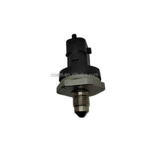 Capteur automatique 0281006119 pour <span class=keywords><strong>Ford</strong></span> B-Max C-Max <span class=keywords><strong>S</strong></span>-Max Mondeo Focus <span class=keywords><strong>Fiesta</strong></span> 1.6 Volvo Capteur de pression d'huile Rail Capteur de pression de carburant - Product Image 3