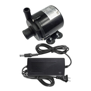 Jia Tong Miniature Dc Submersible Pump 12V Rotary Anti Corrosion For Water Cooling Systems - Product Image 2