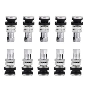 Valve de pneu tubeless TR161, tige de 32 mm, raccord américain, pour moto et vélo électrique, remplacement et réparation - Product Image 2