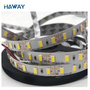 Distribuidor quería impermeable5730/5630 LED de luz de tira 60 LEDS/M/W/Y/R/G/B CE RoHS - Product Image 1