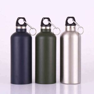Stainless Steel Vacuum Tumbler Lid Handgrip Minimalist Design for Travel 6-12 Hours Thermal Insulation Leak-Proof Eco-Friendly - Product Image 3