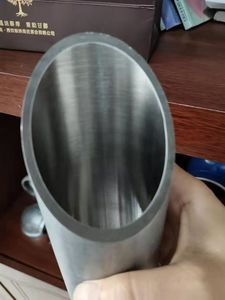 Tuyau en acier plastifié vendu directement par l'usine pour l'alimentation en eau, l'exploitation minière et l'utilisation pétrolière, certifié GS/SABS/TISI - Product Image 3