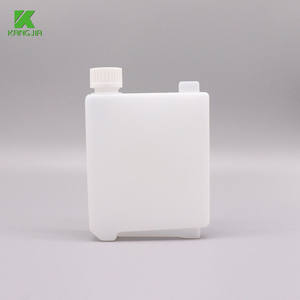 애벗 건축가 55/100 ML 완전 자동 화학 병 실험실 일반 화학 시약을위한 HDPE 플라스틱 화학 약병 - Product Image 5