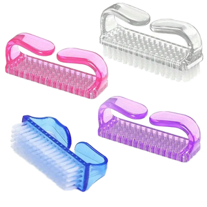 Outil de manucure et pédicure HQ Mixed Proc Discount, nettoyage, rose, jetable, poignée en nylon, corne de manucure, art, poignée - Product Image 1