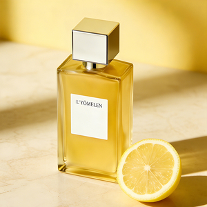 Parfum L'YOMELEN de Haute Qualité, Senteur Crémeuse Rose Santal, Luxueux, Tenue Longue Durée Toute la Journée, Formule de Collection Designer, Eau de Parfum - Product Image 3