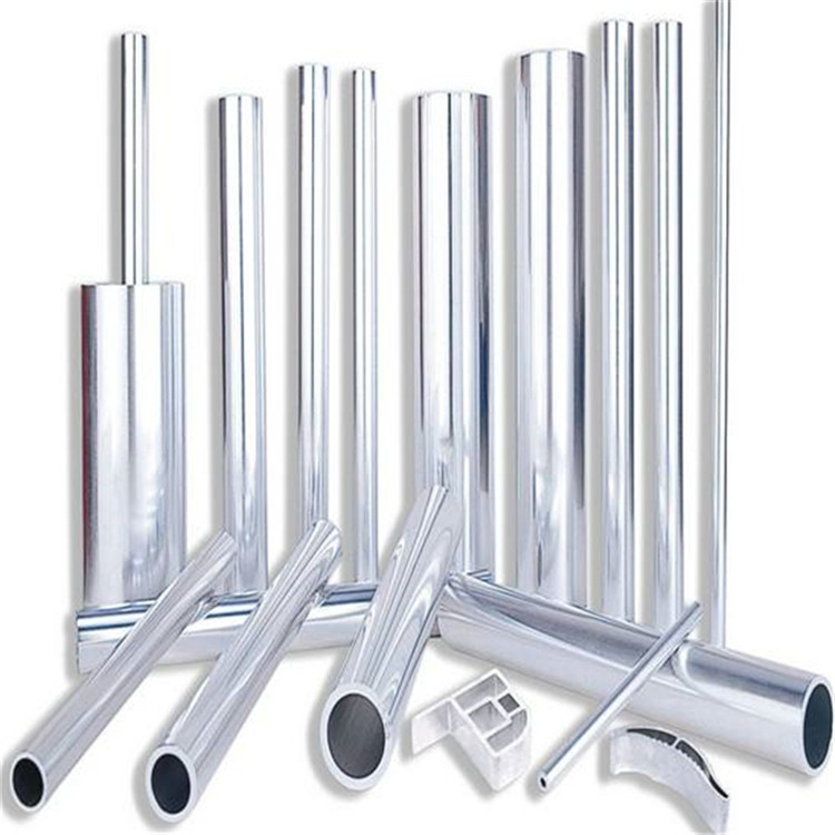 aluminum pipe flange fittings，Custom 1050 aluminum pipe aluminum tube for packaging，powder coated aluminum pipe