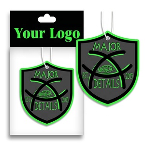 Promotional Gifts Custom <strong>Auto</strong> air Freshener - Product Image 1