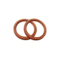 Joint d'étanchéité d'arbre à cames avant en fluororubber durable 95x115x12 pour camion Steyr avec référence OEM 61500010046