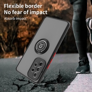 Coque de téléphone portable en TPU mat pour Samsung Galaxy A53, <span class=keywords><strong>A33</strong></span>, A73, 5G, A23, <span class=keywords><strong>A13</strong></span> - Product Image 4