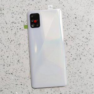 Remplacement pour la batterie <span class=keywords><strong>Samsung</strong></span> Galaxy A51, coque arrière en verre compatible avec la batterie <span class=keywords><strong>Samsung</strong></span> Galaxy A51 A515, coque arrière de la batterie - Product Image 3