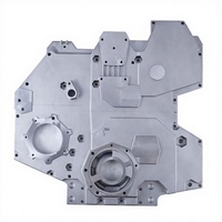 Couvre-culbuteurs avant 1820465C4 pour moteur 7.6L DT466E I308, remplacement de pièces détachées, avec garantie d'un an