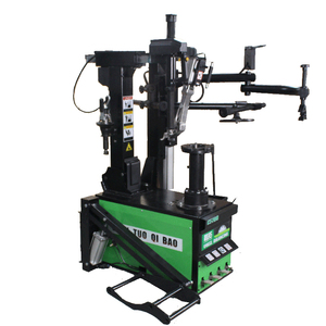 Changeur de <span class=keywords><strong>pneu</strong></span> combiné professionnel entièrement automatique et machine d'équilibrage de roue pour la <span class=keywords><strong>réparation</strong></span> de pneus de voiture - Product Image 4
