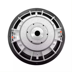 Vente en gros d'usine Haut-parleur subwoofer 12 pouces RMS 300 Watts Haut-parleur audio de voiture subwoofer professionnel de haute qualité pour voiture - Product Image 5