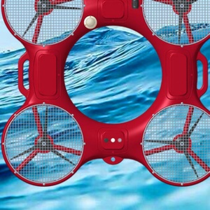 Bouée de sauvetage intelligente télécommandée haute vitesse en PEHD pour situations aquatiques – Équipement de sauvetage d'urgence en promotion - Product Image 5