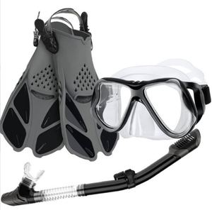 Nuevas aletas creativas para adultos, buceo libre, entrenamiento de natación, aletas cortas, suministros para deportes de agua caliente transfronterizos - Product Image 6