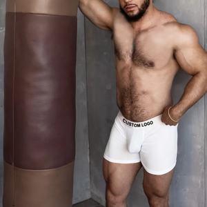 Paton Aangepaste Logo Luxe Kwaliteit Sexy Mannen Ondergoed Xxx Sexy Boxer Slips Foto <span class=keywords><strong>G</strong></span> <span class=keywords><strong>String</strong></span> Voor Mannen Jongen Lage Opkomst - Product Image 1