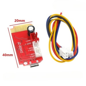 CT14<span class=keywords><strong>ไม</strong></span>โคร4.2เครื่องขยายเสียงบลูทูธโมดูลเสียง F คลาส5W 5W พร้อมการชาร์จลำโพงดัดแปลง DIY - Product Image 3