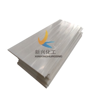 Engineering plastic UHMWPE sheet customized colored UHMW PE sheet