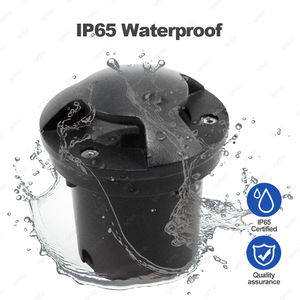 Étanche Pont Paysage Escalier Étape Lumière Led Extérieur Souterrain Lumière Jardin Chemin <span class=keywords><strong>Spot</strong></span> Encastré dans L'éclairage Au Sol - Product Image 4