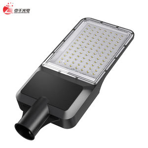 LiFePO-lámpara Solar para exteriores, farola de luz Led con batería de litio IP65, resistente al agua, de fundición a presión de aluminio, dividida, Comercial - Product Image 3