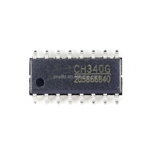 Composants électroniques puce CH340G USB vers port série CH340 - Product Image 1