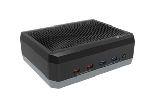 Mini PC industriel ultra-compact Iei Tango-7010-i9awc avec module Wi-Fi 6E 5.2 intégré, antenne interne, ordinateur embarqué en stock - Product Image 2