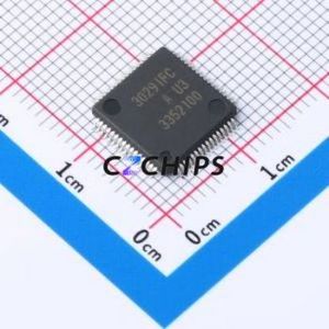 Microcontrolador de chip IC de circuito integrado M30291FCHP # U3A (10x10) original y nuevo (MCU/MPU/SoC) - Product Image 1