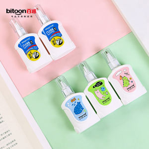 ปากกาลบคำผิดพลาสติกสีขาวขนาด28มล. ปากกาลบคำผิด - Product Image 5