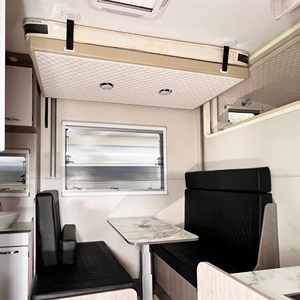 Longhe عرض ساخن عربات كهربائية مرسومة بالحصان نقل حصان خاص للبيع - Product Image 6